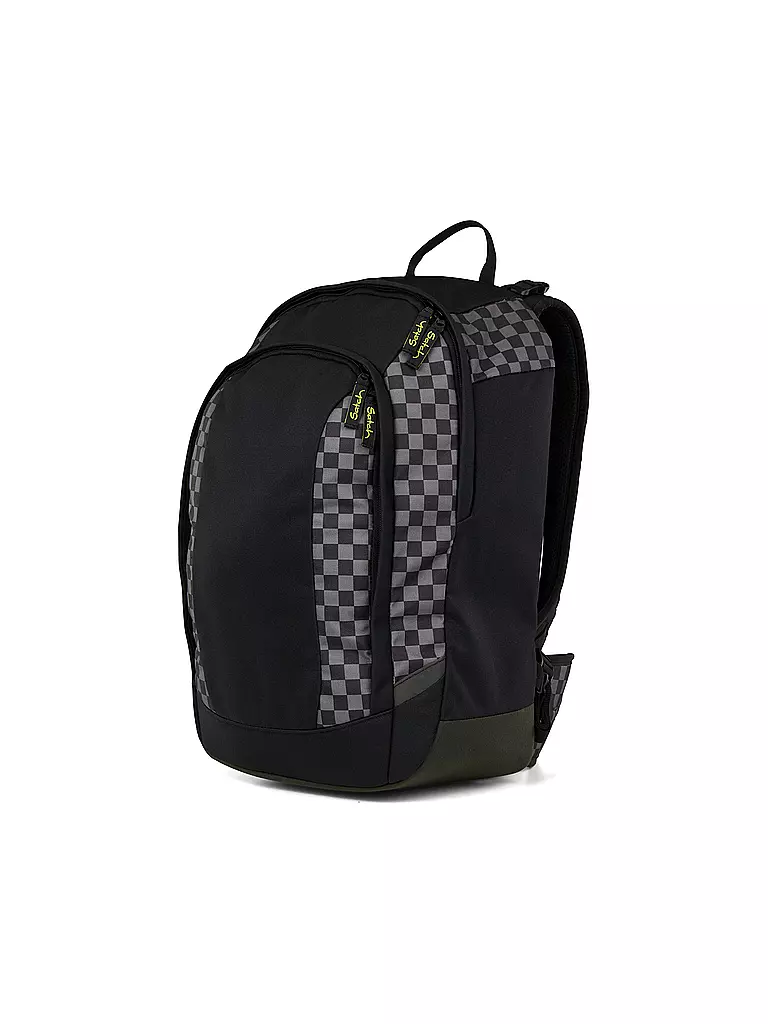 SATCH | Schulrucksack Air Dark Skate | schwarz