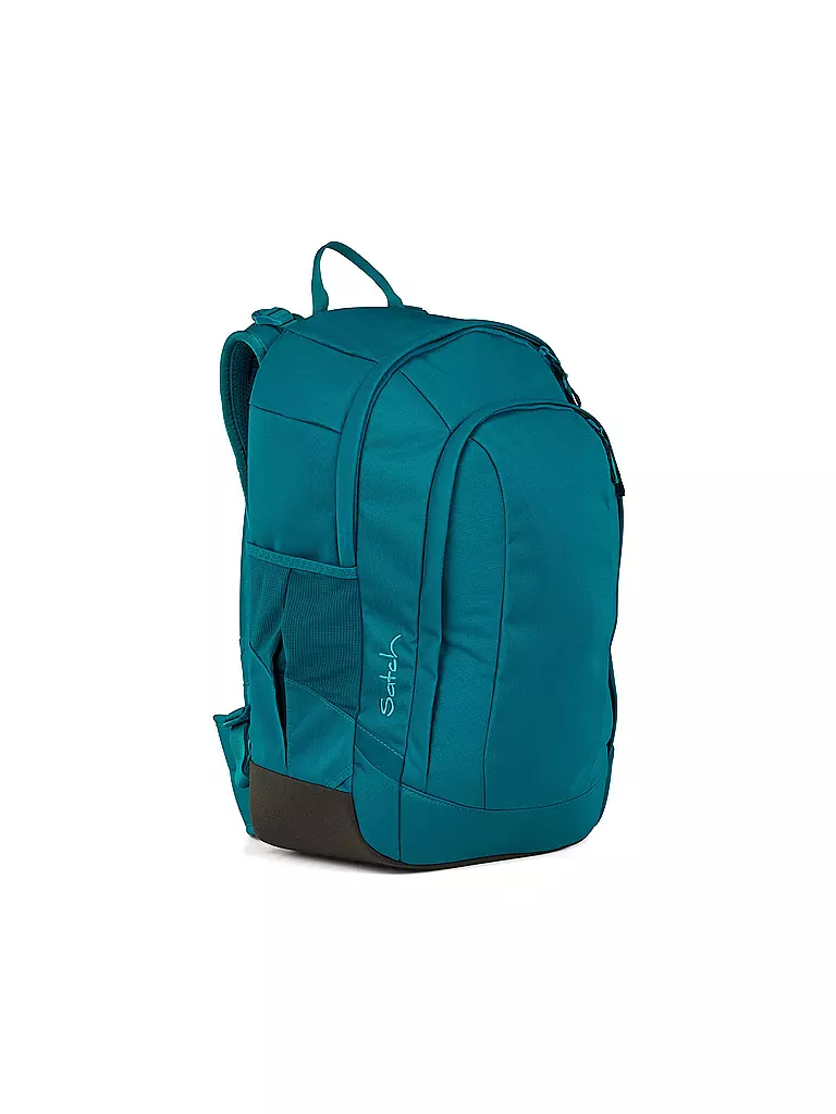 SATCH | Schulrucksack Air Deep Petrol | petrol