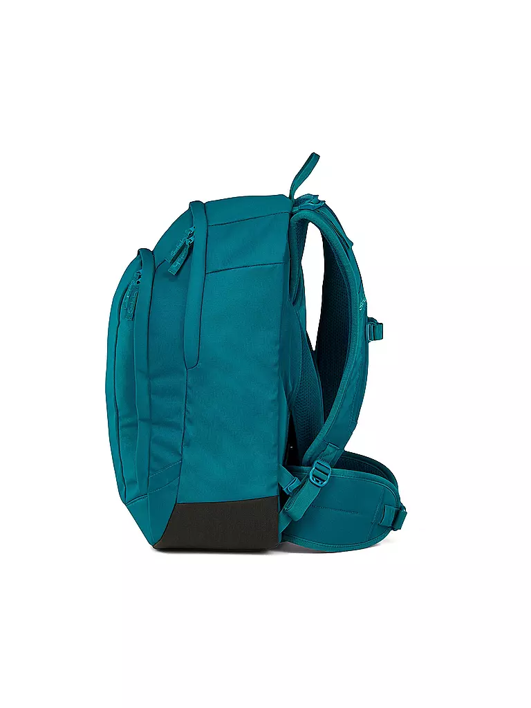 SATCH | Schulrucksack Air Deep Petrol | petrol