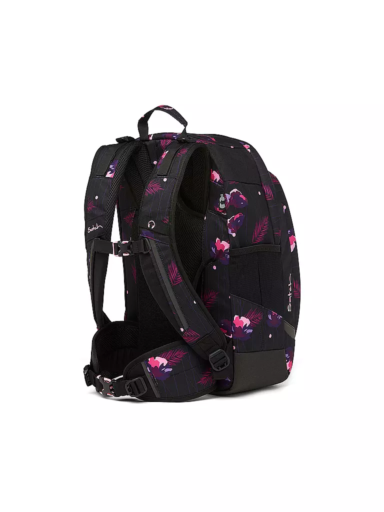 SATCH | Schulrucksack Air Mystic Nights | schwarz