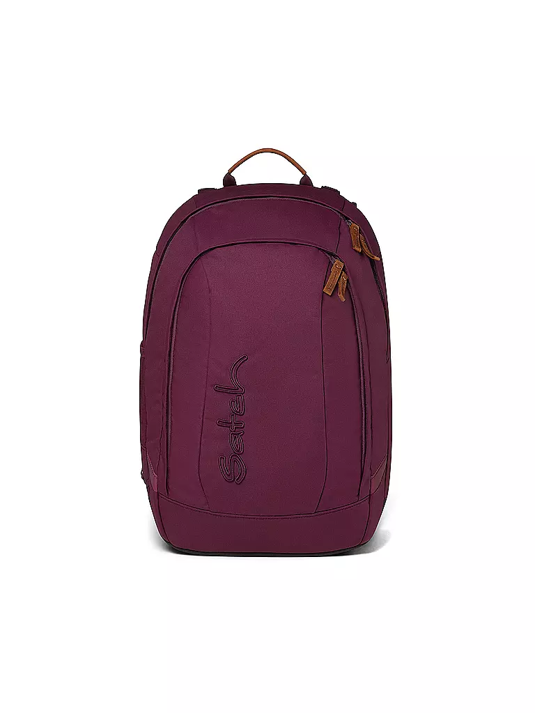 SATCH | Schulrucksack Air Nordic Berry | beere