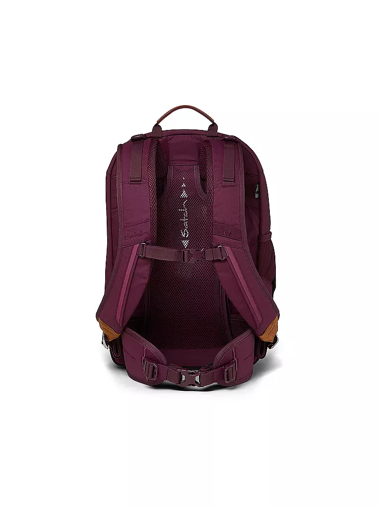 SATCH | Schulrucksack Air Nordic Berry | beere