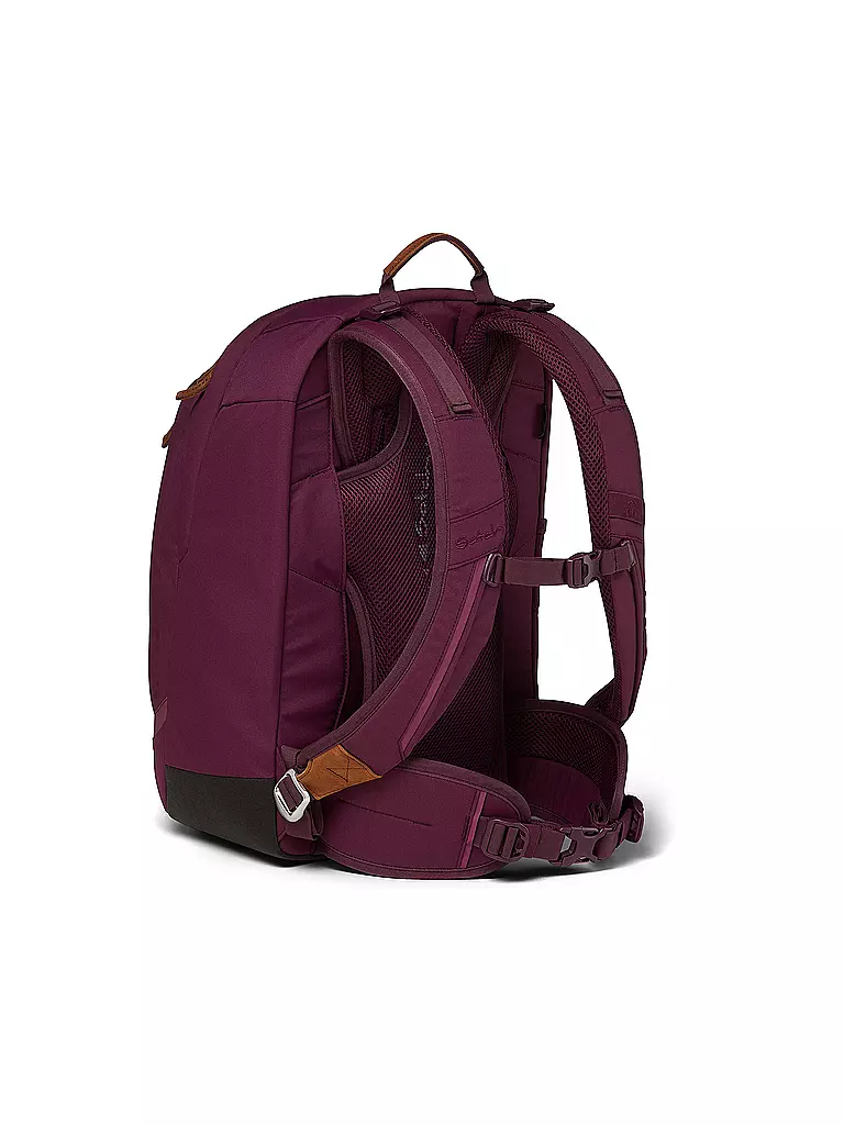 SATCH | Schulrucksack Air Nordic Berry | beere