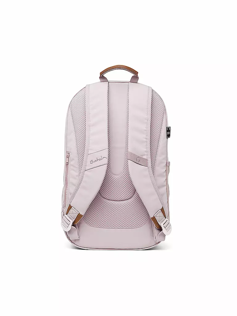 SATCH | Schulrucksack Fly Pure Rose | rosa