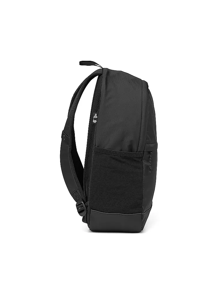 SATCH | Schulrucksack Fly Ripstop Black | schwarz