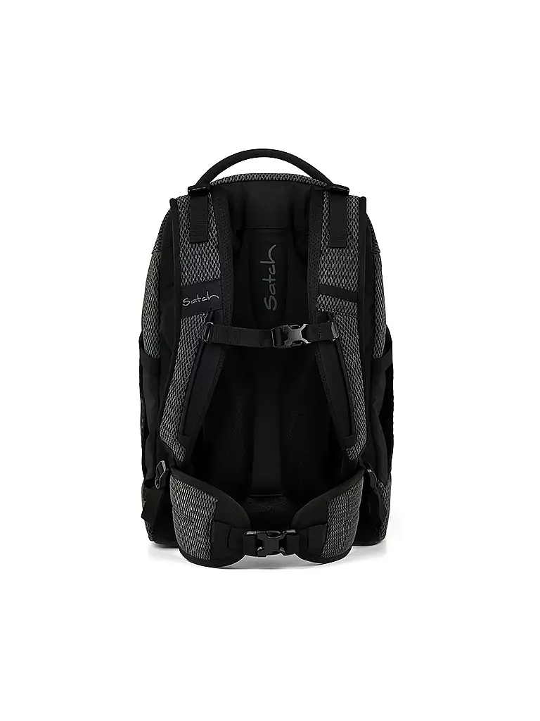SATCH | Schulrucksack Hidden Rainbow Pack Set  | bunt