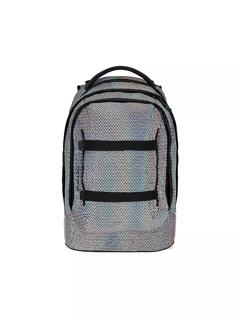 SATCH | Schulrucksack Hidden Rainbow Pack Set  | bunt