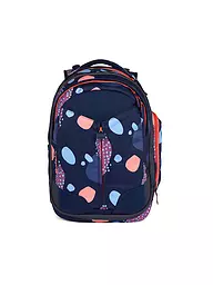 SATCH | Schulrucksack Match Dark Skate | dunkelblau