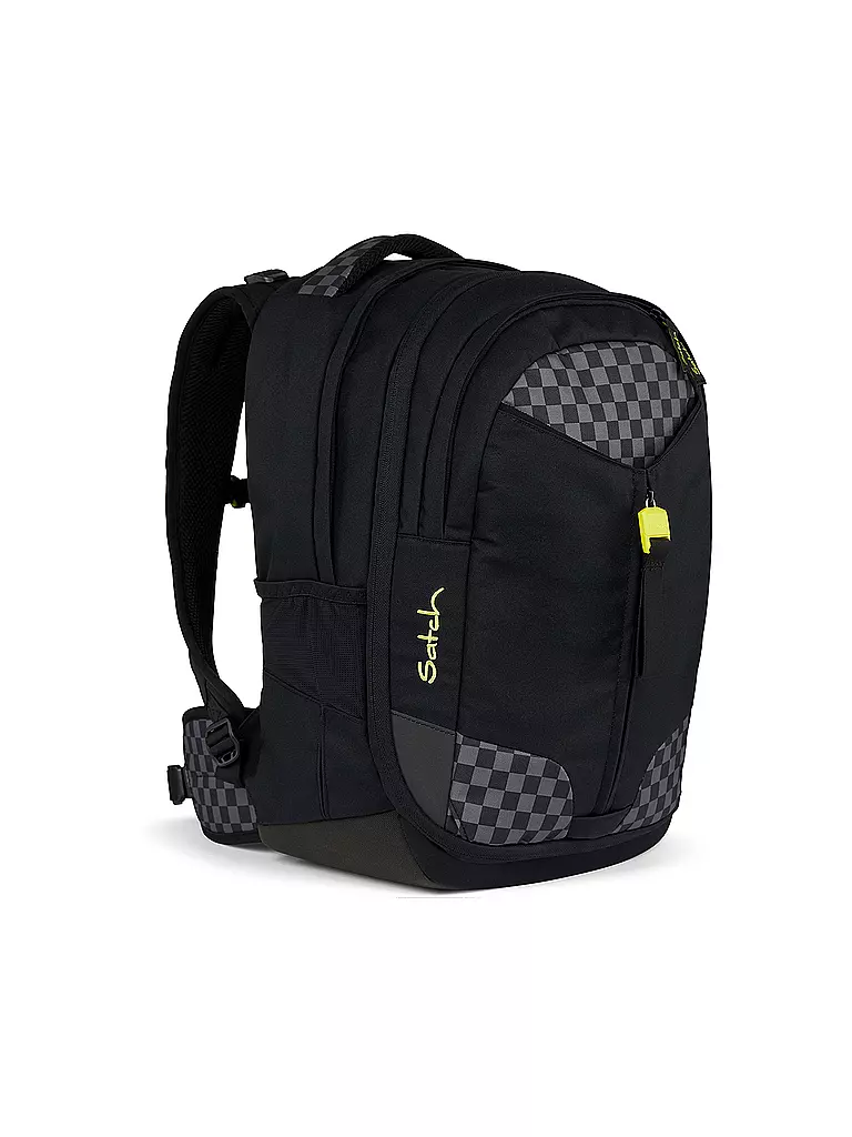 SATCH | Schulrucksack Match Dark Skate | schwarz