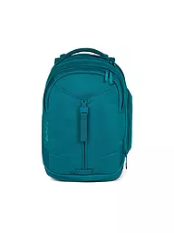 SATCH | Schulrucksack Match Dark Skate | petrol