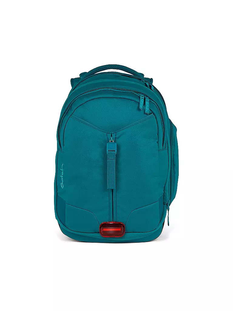 SATCH | Schulrucksack Match Deep Petrol | petrol