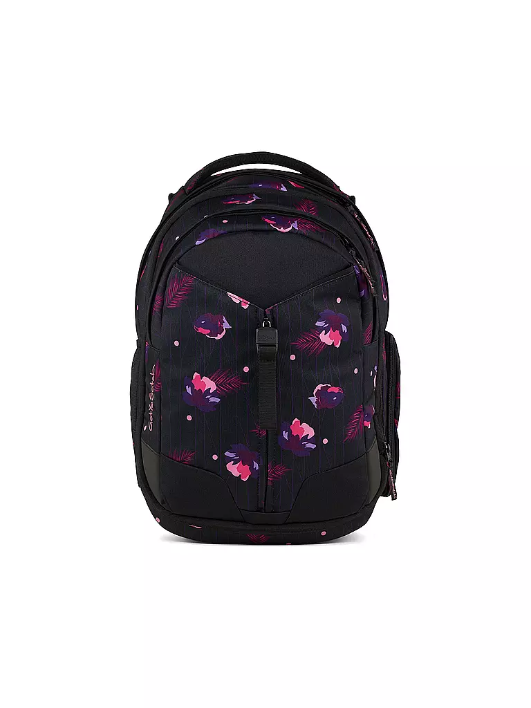 SATCH | Schulrucksack Match Mystic Nights | schwarz