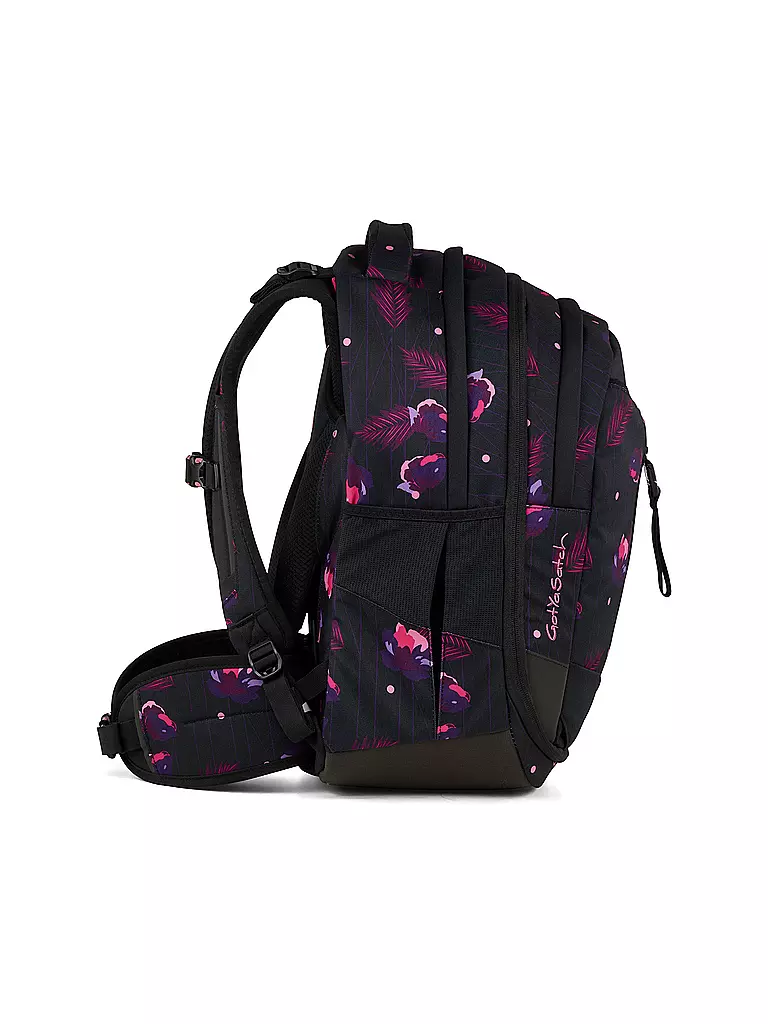 SATCH | Schulrucksack Match Mystic Nights | schwarz