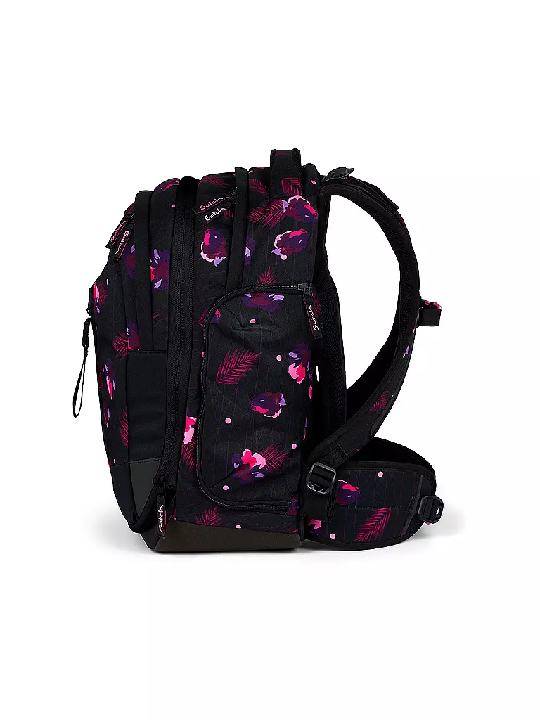 SATCH | Schulrucksack Match Mystic Nights | schwarz