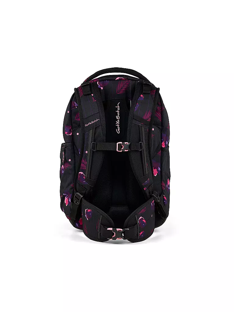 SATCH | Schulrucksack Match Mystic Nights | schwarz