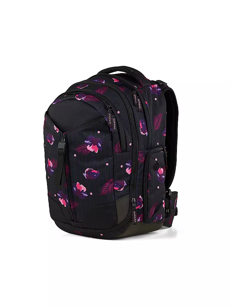 SATCH | Schulrucksack Match Mystic Nights | schwarz