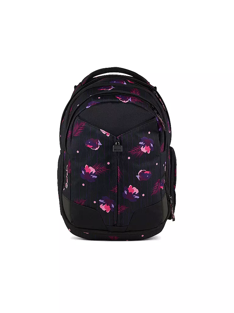 SATCH | Schulrucksack Match Mystic Nights | schwarz