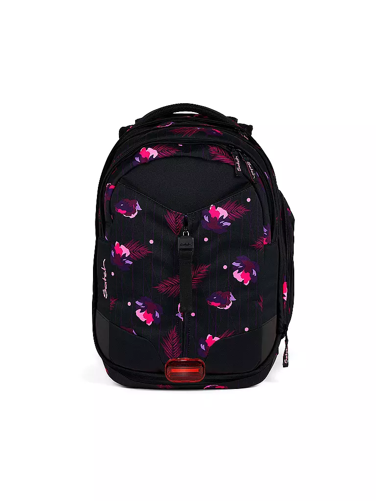SATCH | Schulrucksack Match Mystic Nights | dunkelgrün