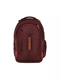 SATCH | Schulrucksack Match Nordic Ruby | beere