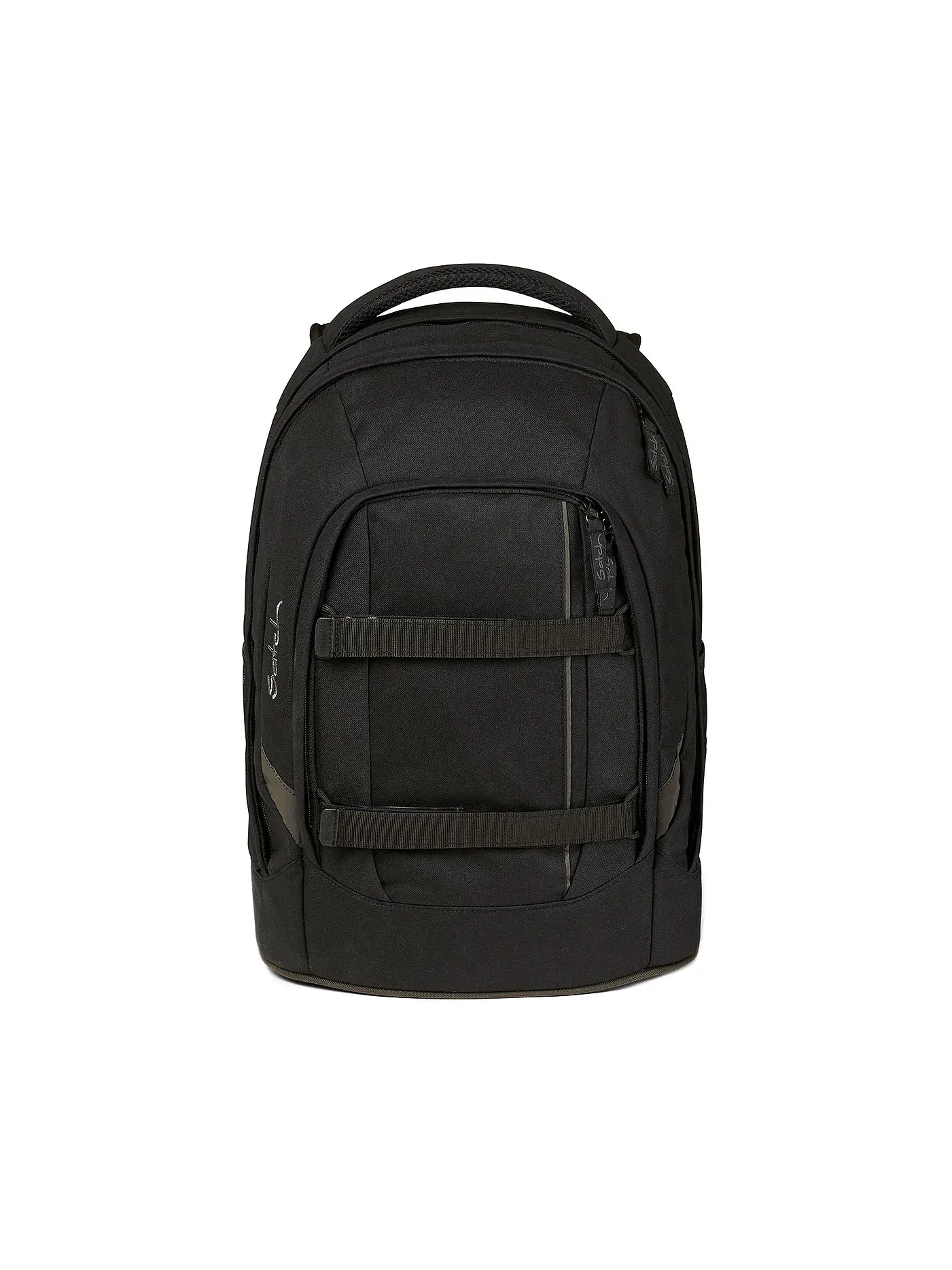 SATCH | Schulrucksack Pack Coral Reef | schwarz