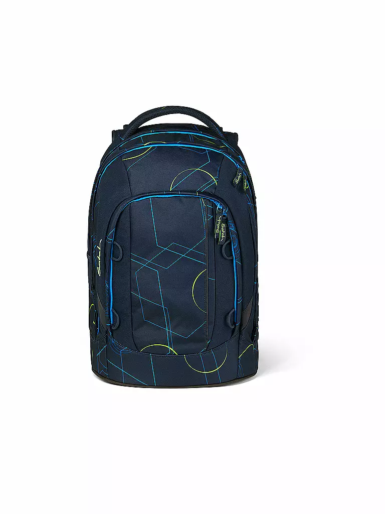 SATCH | Schulrucksack Pack - Blue Tech | dunkelblau