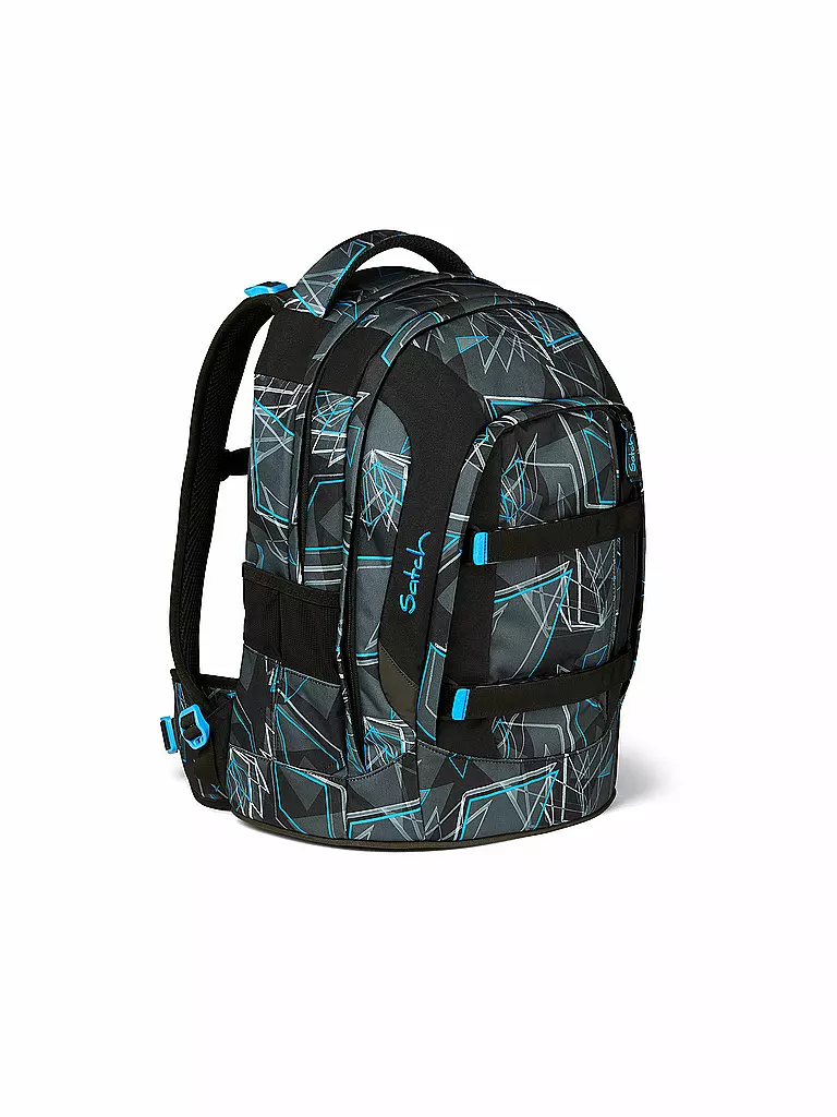 SATCH | Schulrucksack Pack - Deep Dimension | blau