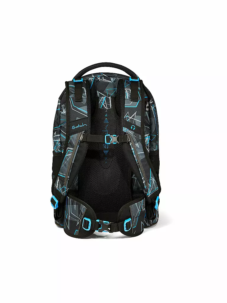 SATCH | Schulrucksack Pack - Deep Dimension | blau