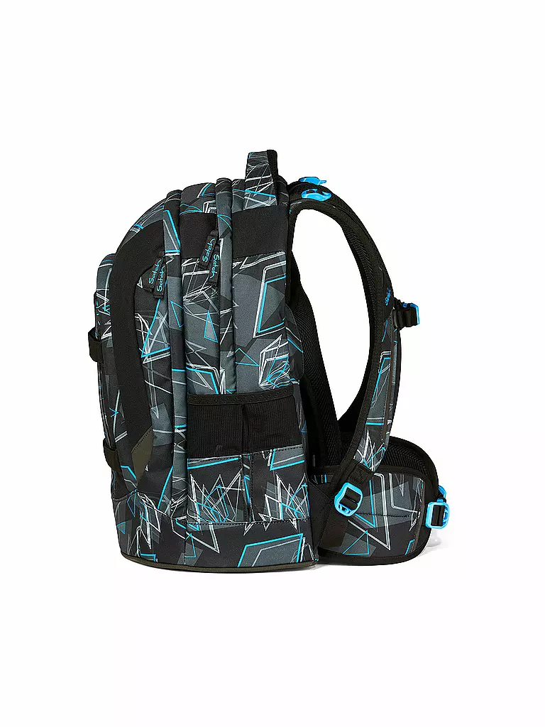 SATCH | Schulrucksack Pack - Deep Dimension | blau