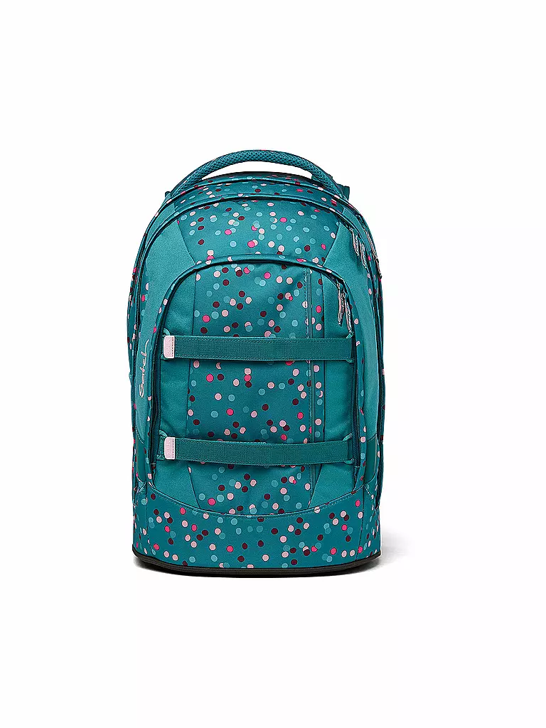 SATCH | Schulrucksack Pack - Happy Confetti | mint