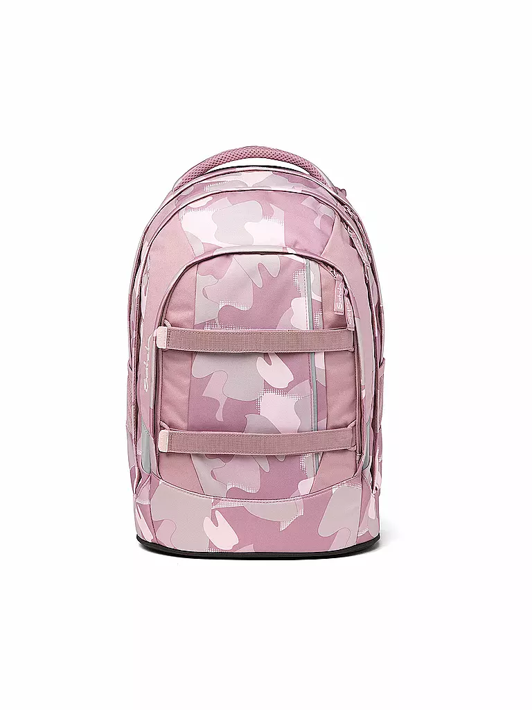 SATCH | Schulrucksack Pack - Heartbreaker | rosa