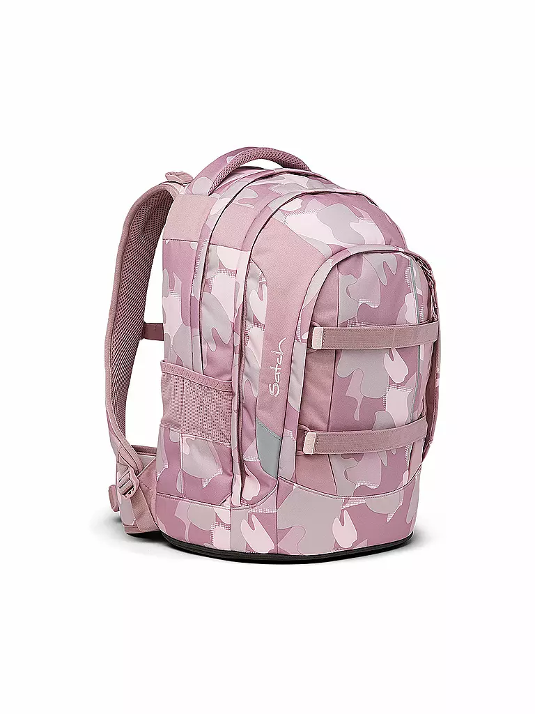 SATCH | Schulrucksack Pack - Heartbreaker | rosa