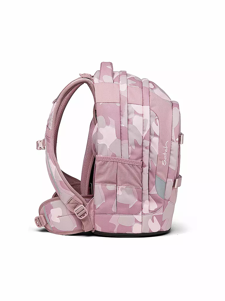 SATCH | Schulrucksack Pack - Heartbreaker | rosa