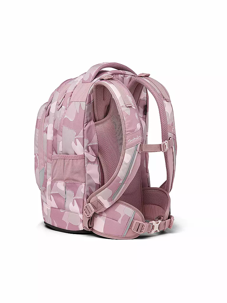 SATCH | Schulrucksack Pack - Heartbreaker | rosa