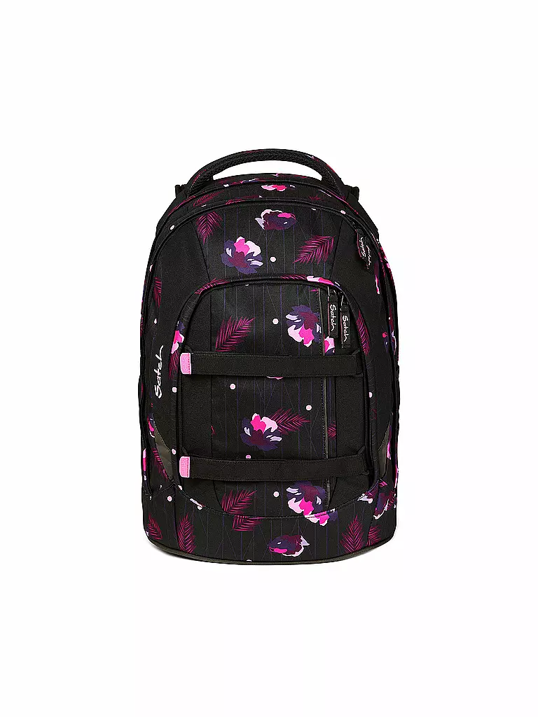 SATCH | Schulrucksack Pack - Mystic Nights | schwarz