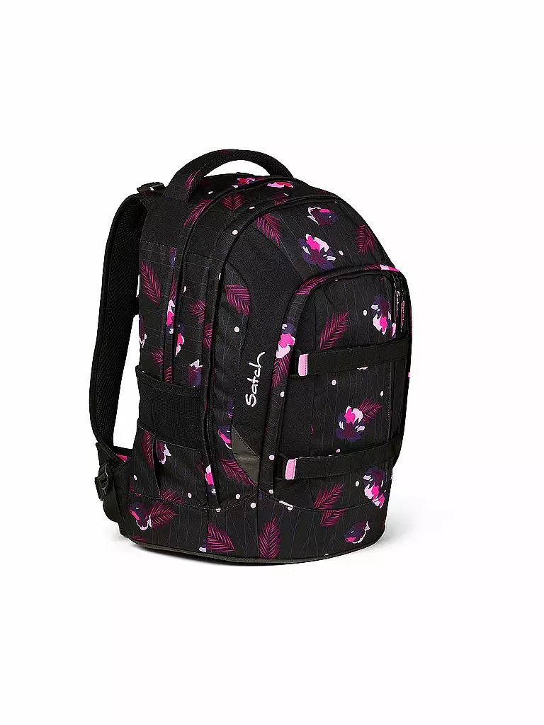 SATCH | Schulrucksack Pack - Mystic Nights | schwarz