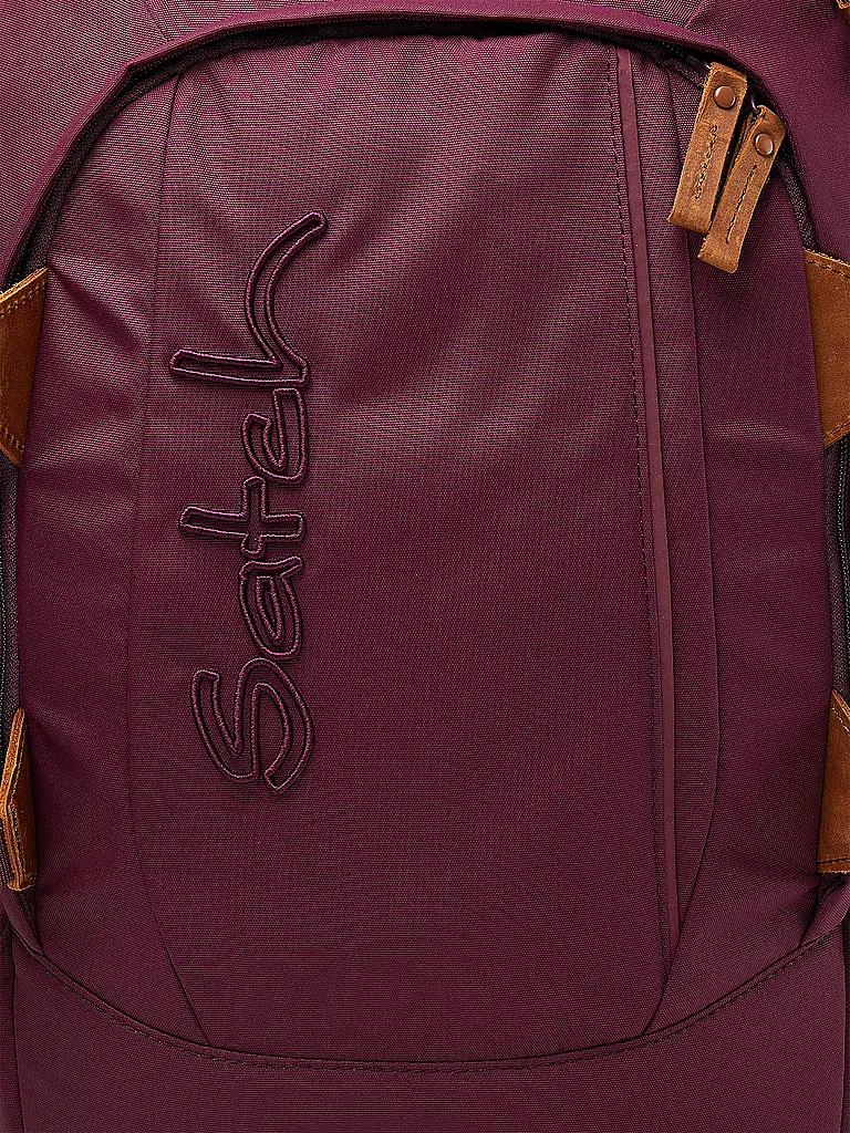 SATCH | Schulrucksack Pack - Nordic Berry | beere