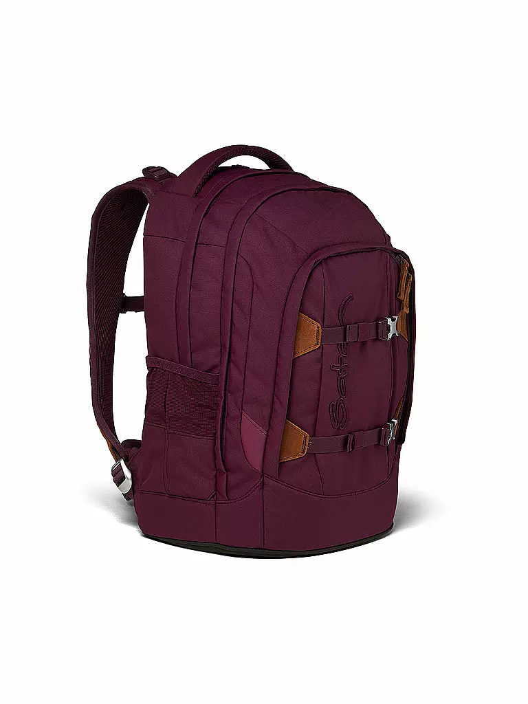 SATCH | Schulrucksack Pack - Nordic Berry | beere