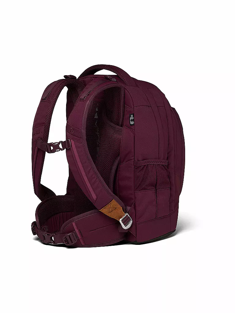 SATCH | Schulrucksack Pack - Nordic Berry | beere