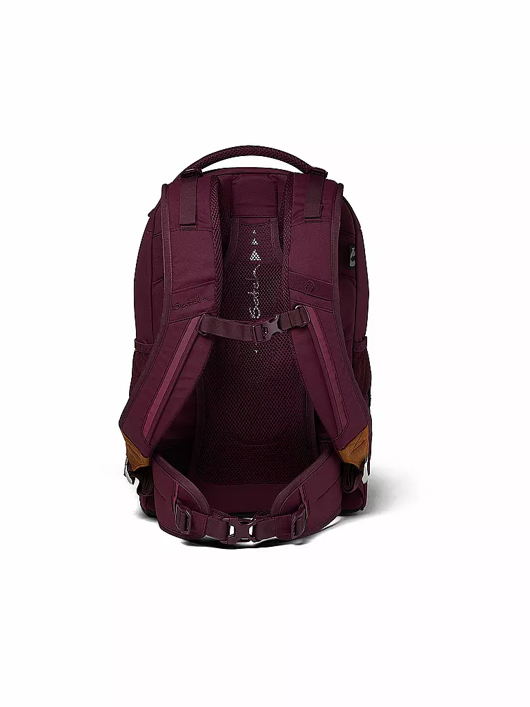 SATCH | Schulrucksack Pack - Nordic Berry | beere