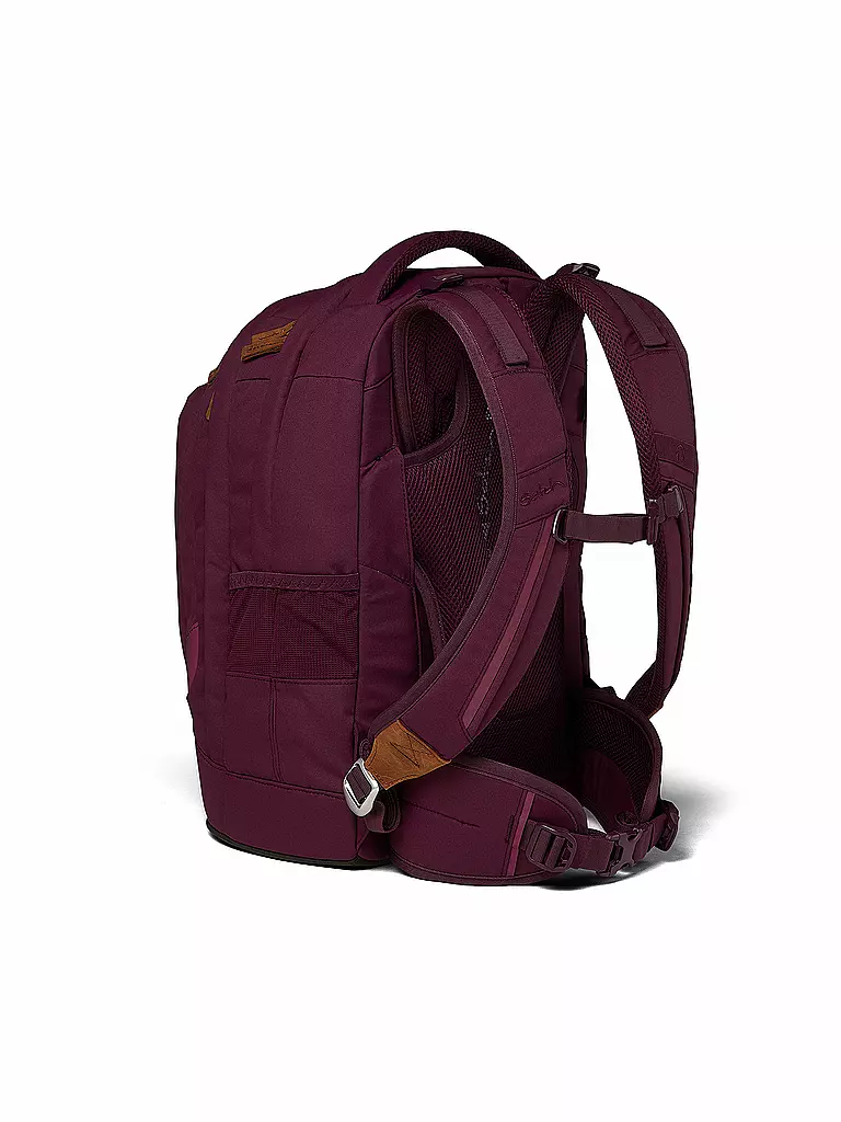 SATCH | Schulrucksack Pack - Nordic Berry | beere