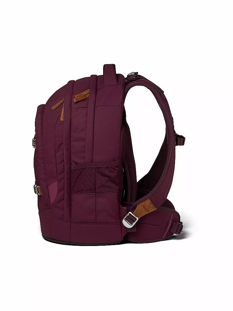 SATCH | Schulrucksack Pack - Nordic Berry | beere