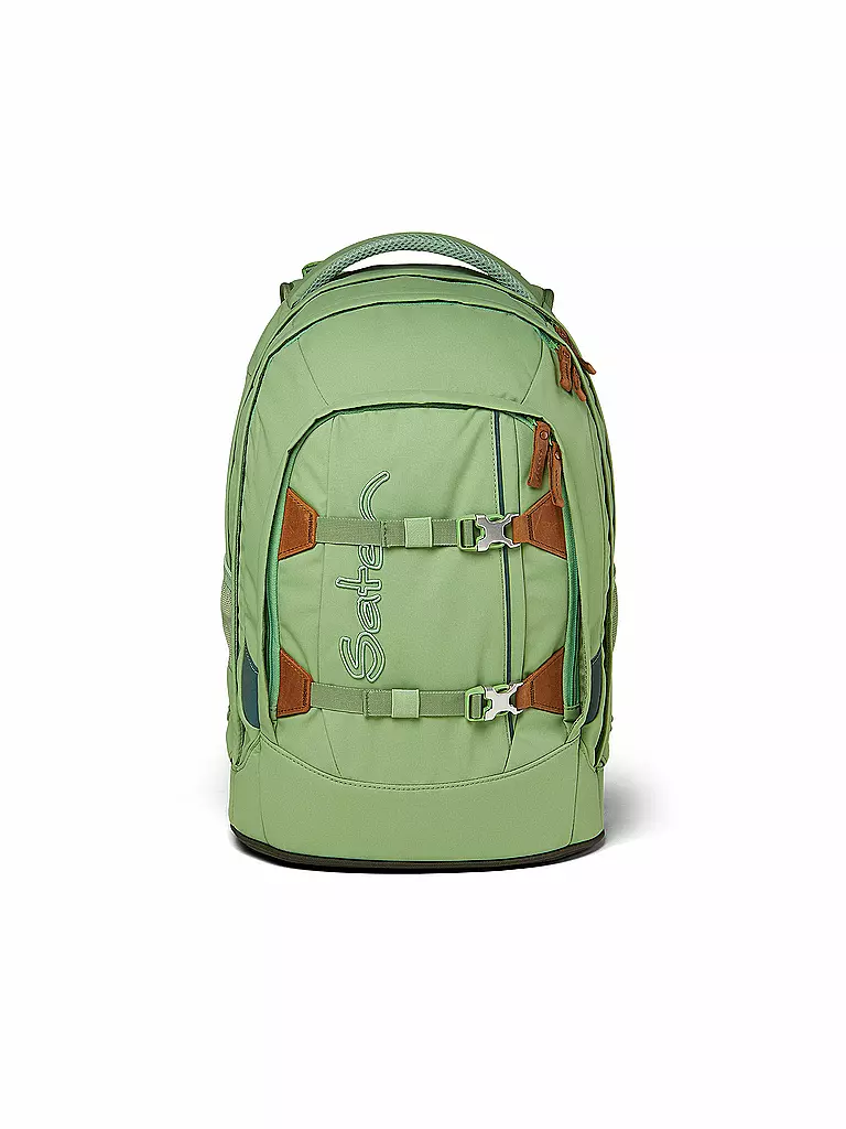 SATCH | Schulrucksack Pack - Nordic Jade Green | hellgrün