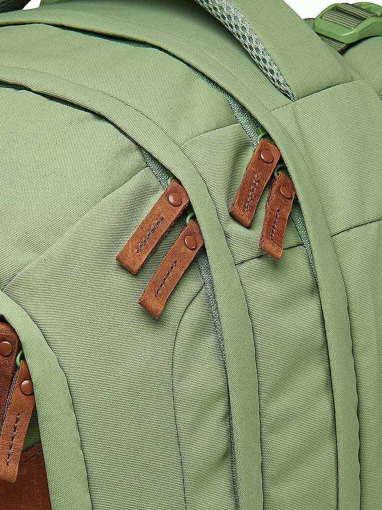 SATCH | Schulrucksack Pack - Nordic Jade Green | hellgrün