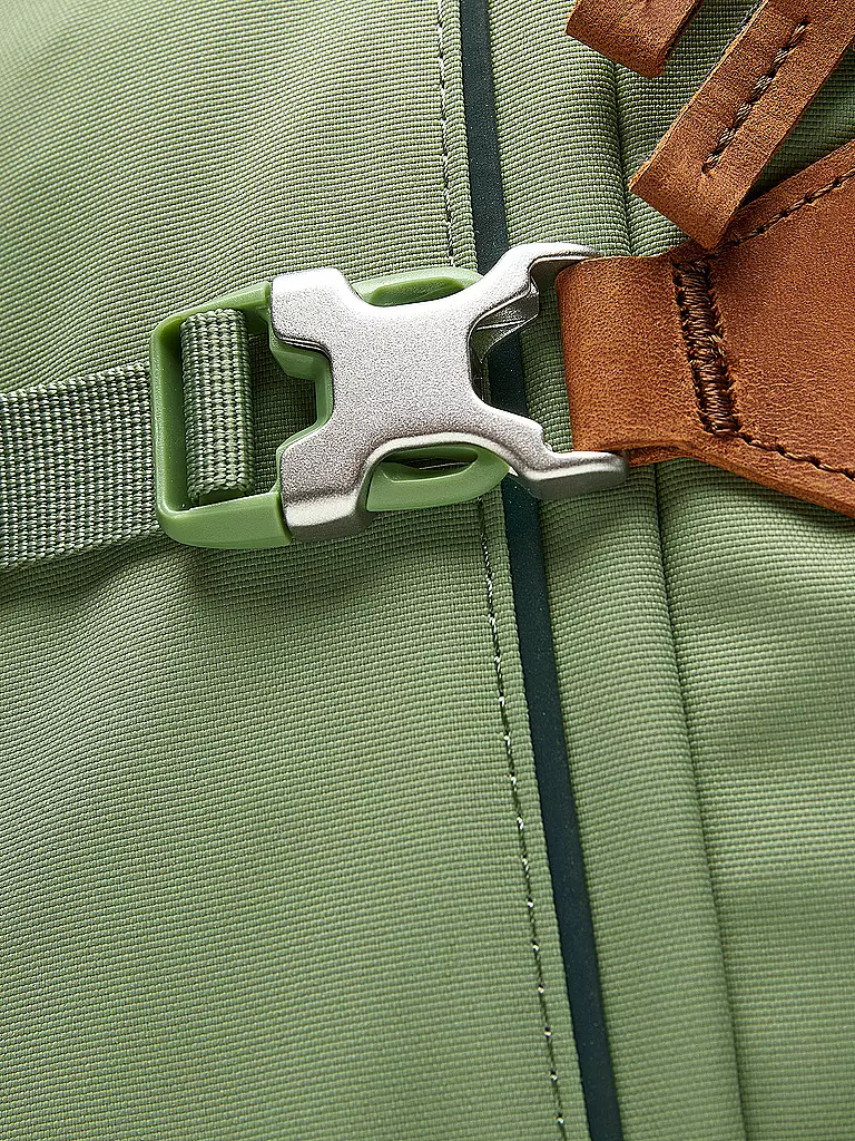 SATCH | Schulrucksack Pack - Nordic Jade Green | hellgrün