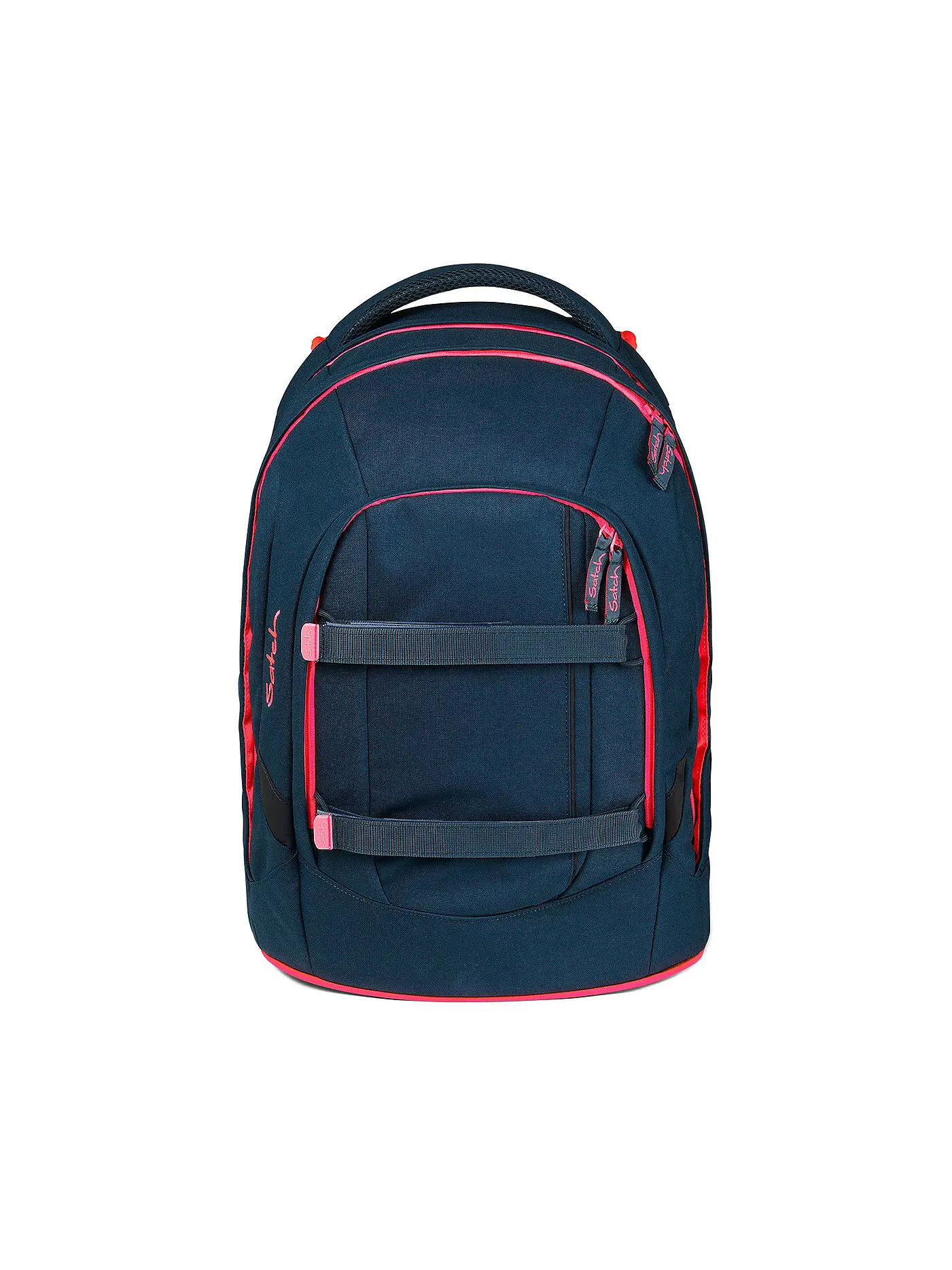 SATCH | Schulrucksack Pack Coral Reef | dunkelblau