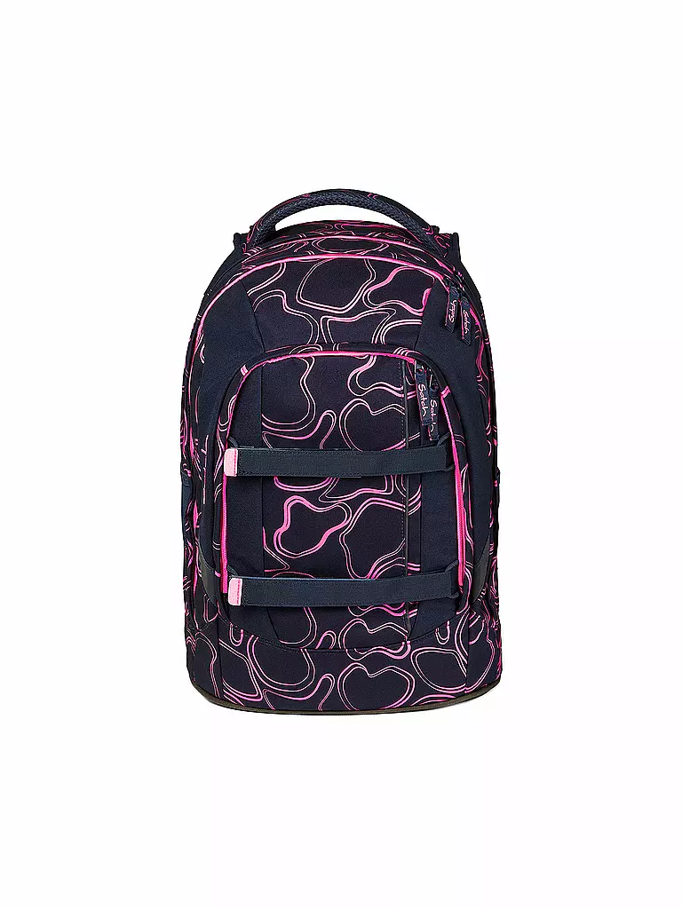 SATCH | Schulrucksack Pack - Pink Supreme | pink