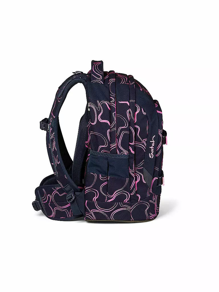 SATCH | Schulrucksack Pack - Pink Supreme | pink