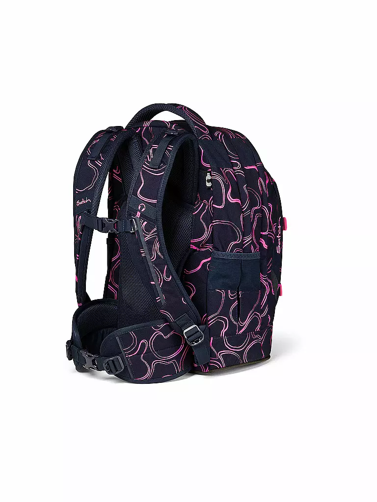 SATCH | Schulrucksack Pack - Pink Supreme | pink