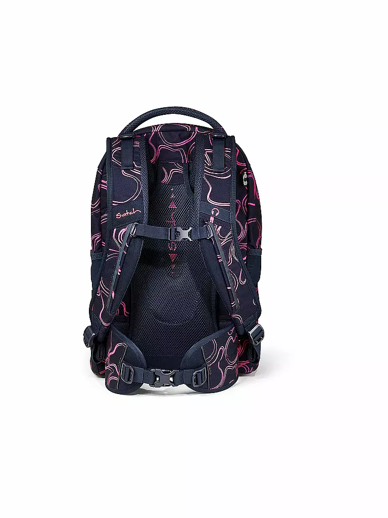 SATCH | Schulrucksack Pack - Pink Supreme | pink