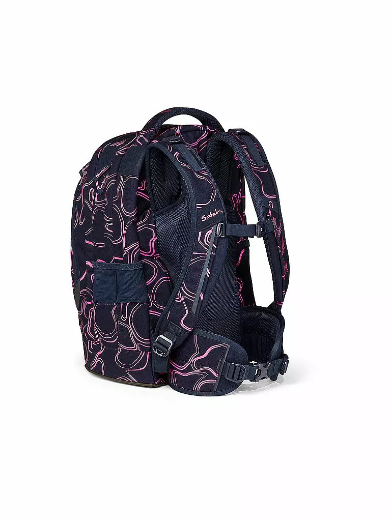 SATCH | Schulrucksack Pack - Pink Supreme | pink